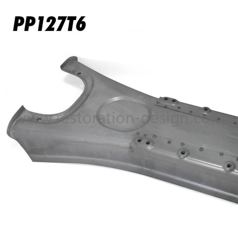 Shifter Tunnel 356 T6 | 64450100206