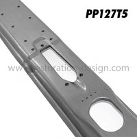 Restoration Design Shifter Tunnel 356 BT5