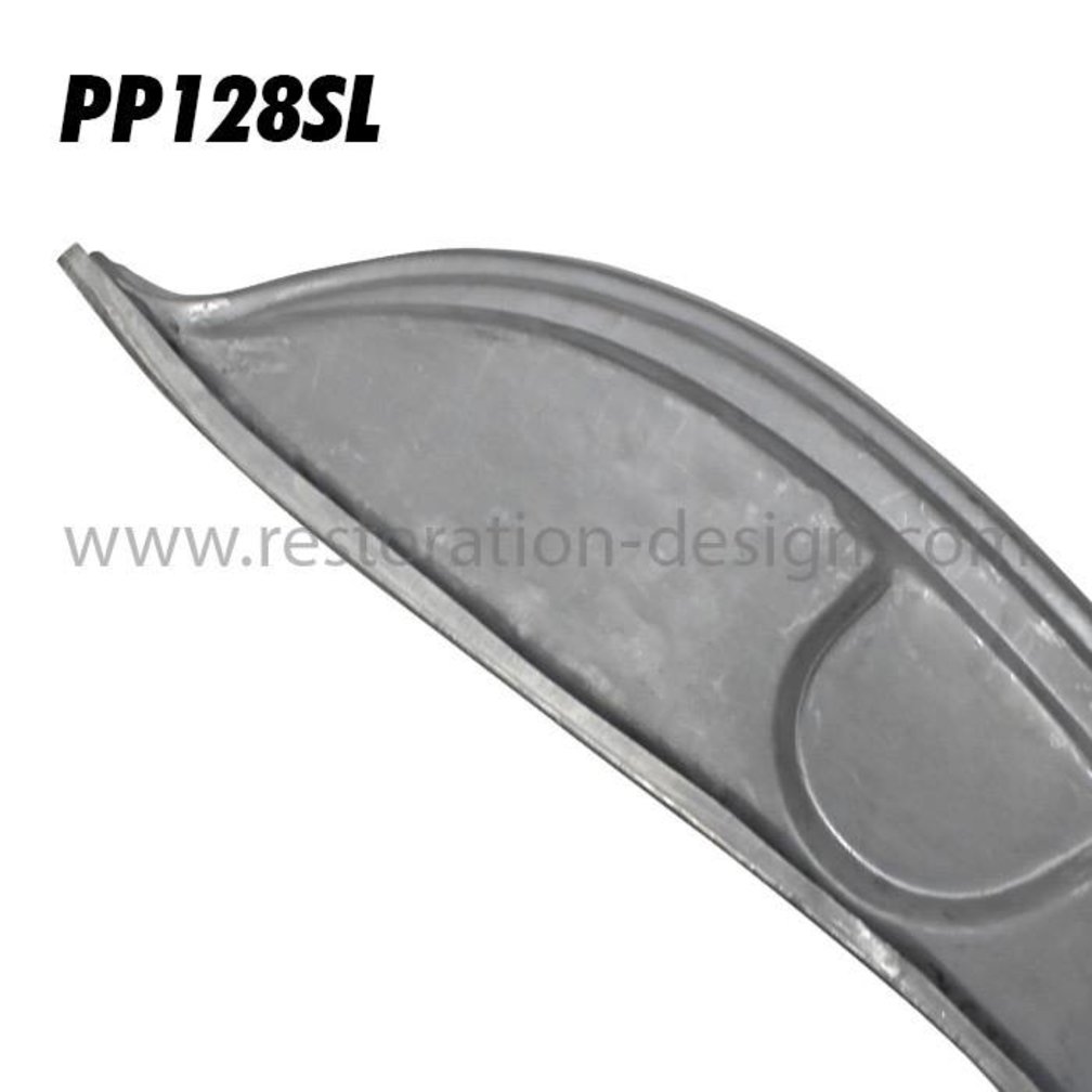 Door Lock Post Speedster, Left