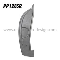 Restoration Design Door Lock Post Speedster, Right