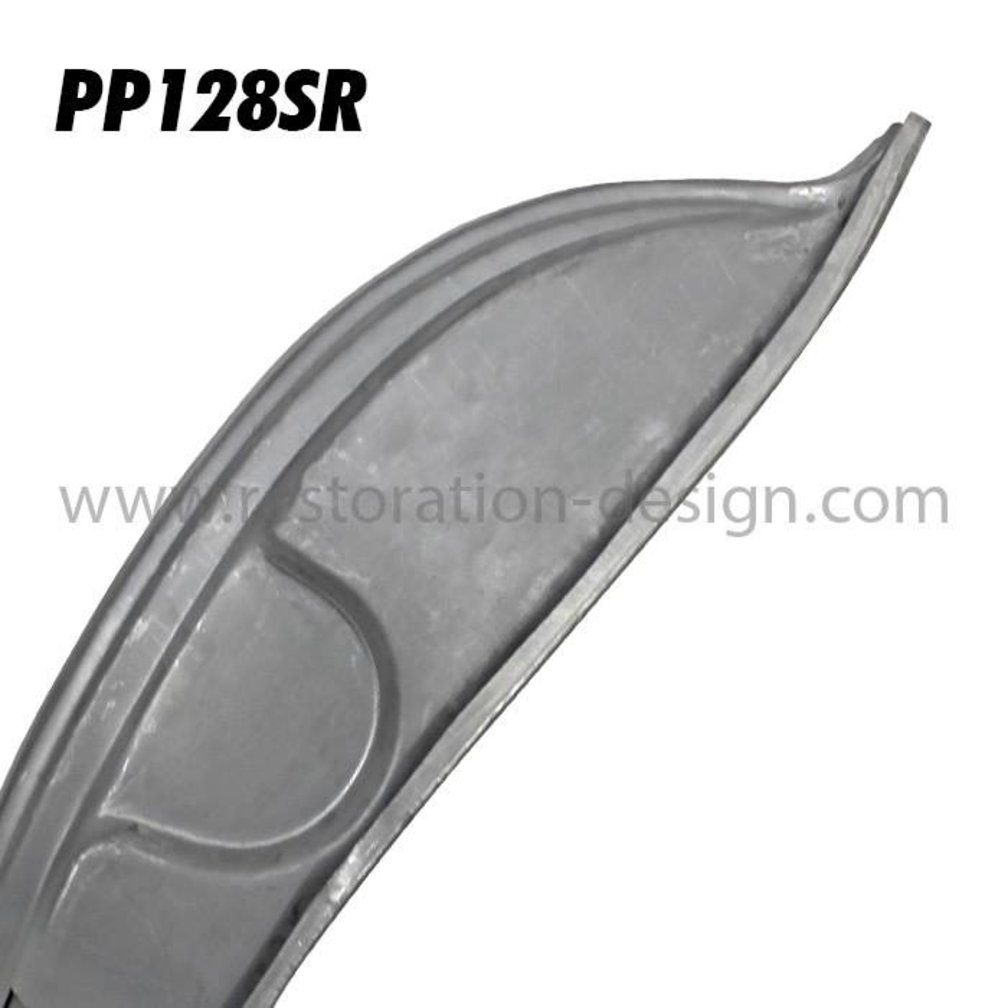 Door Lock Post Speedster, Right