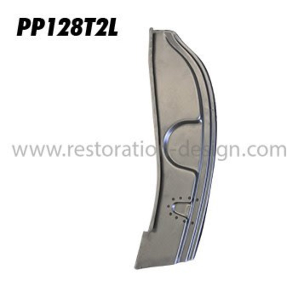 Door Lock Post, Left (356AT2)