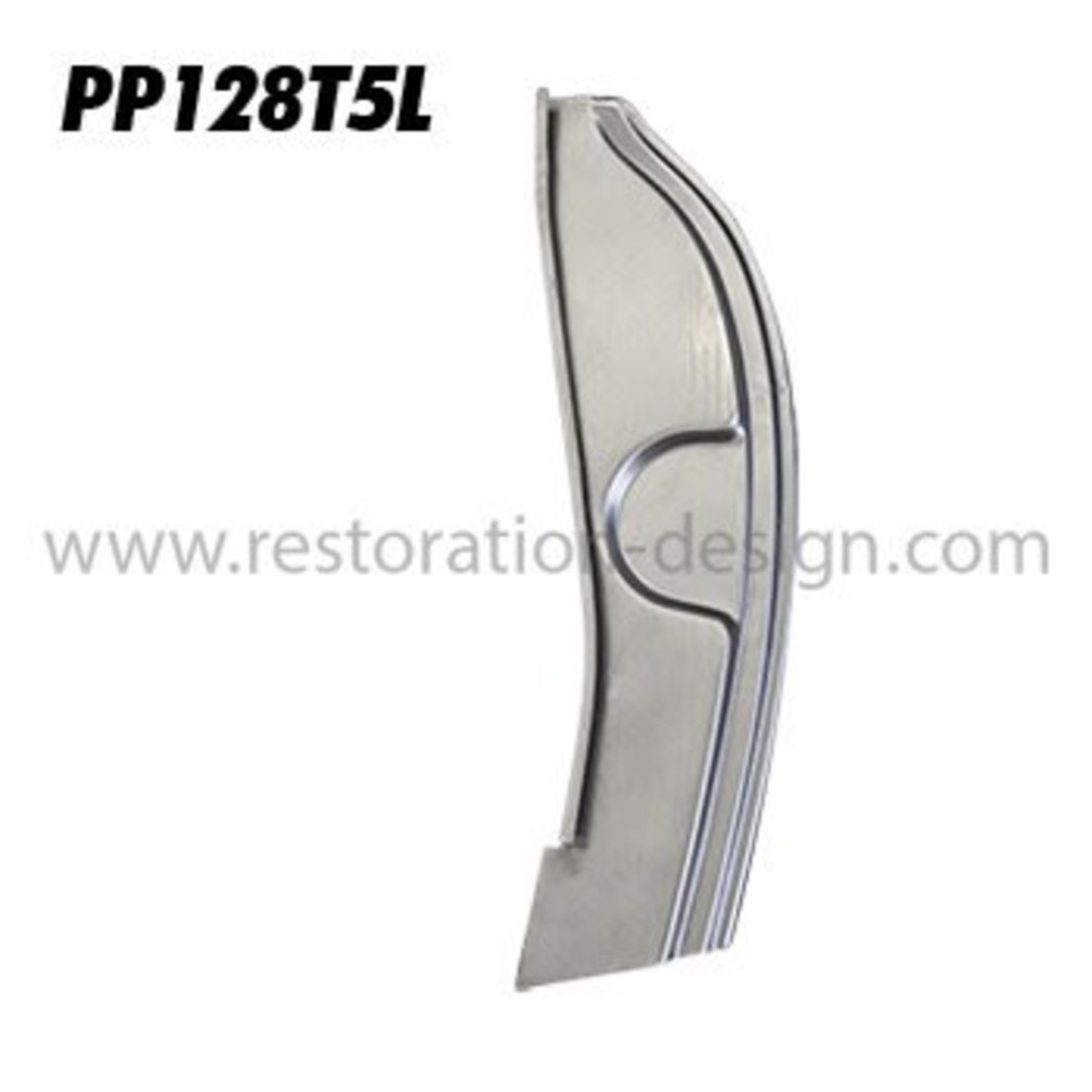 Door Lock Post, Left (356BT5) Low Striker