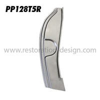 Restoration Design Door Lock Post, Right (356BT5) Low Striker