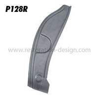 Restoration Design Door Lock Post, Right (356B/CT6) Middle Striker