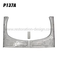 Restoration Design Engine Shelf (2 Piece) - 356 T1/T2 | 64450108301 64450108401