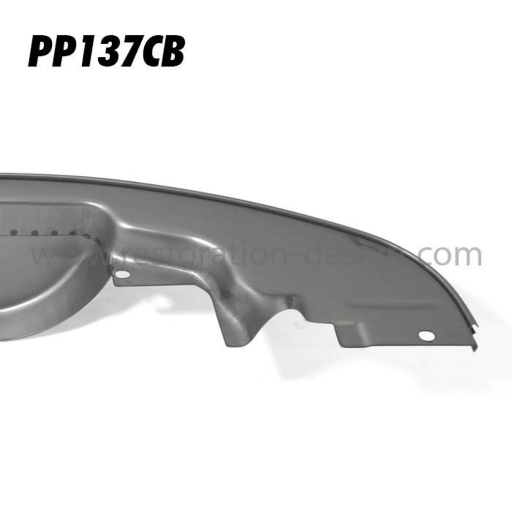 Engine Cover Plate, Pulley Side (1950-54) | 35649423