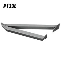 Restoration Design Rear fender brace, left 356 - 356A | 64450109700