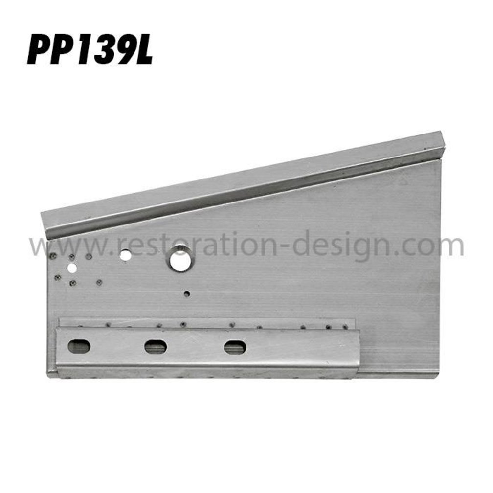 Battery box side, left 356A | 64450103300