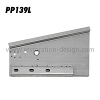 Restoration Design Battery box side, left 356A | 64450103300