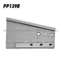Restoration Design Battery box side, right 356A | 64450103400