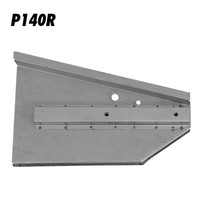 Restoration Design Battery box side, right 356B T5 | 64450103405