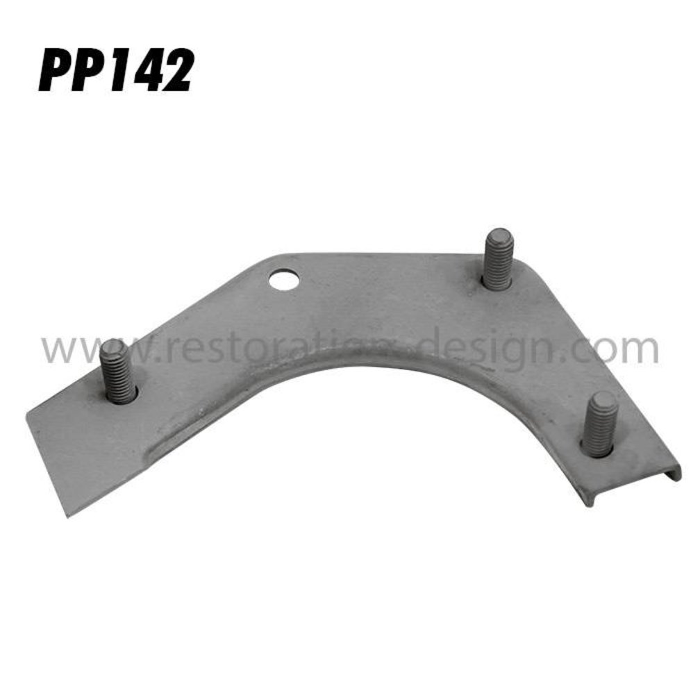 Pedal support bracket 356A/B/C | 64450105500