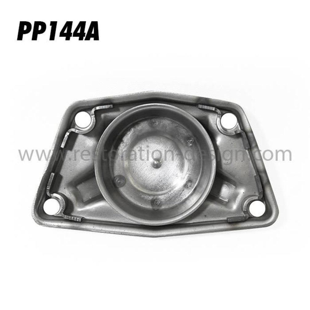 Torsion Tube Cover / Radius Arm Cover for PRE-A | 64433315100