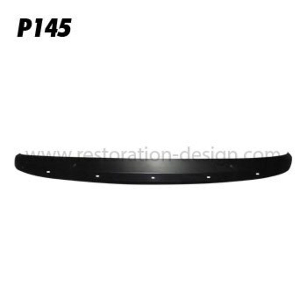 Front bumper 356B - 356C | 64450501005