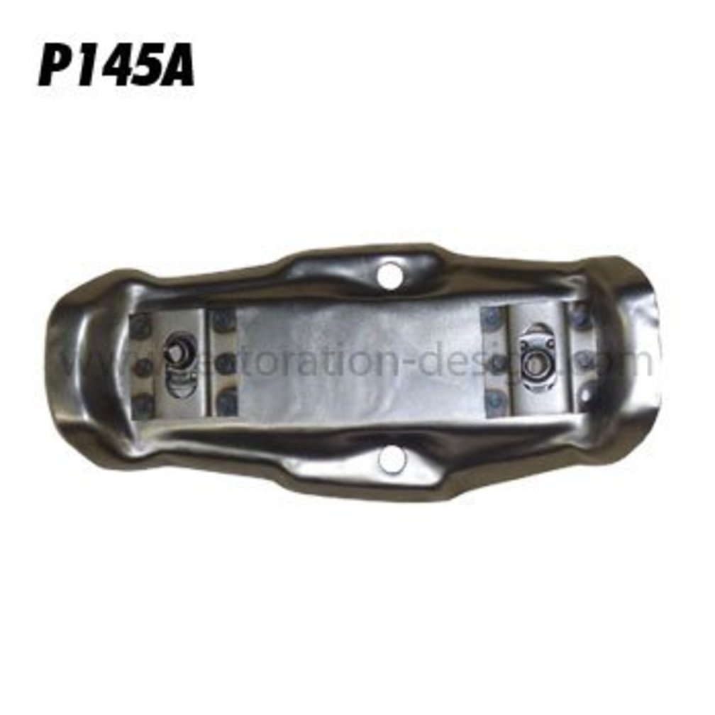 Front & Rear bumper bracket BT5-C | 64450501705