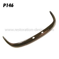 Restoration Design Rear bumper 356B - 356C | 64450502005