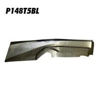 Restoration Design Upper trunk panel BT5, left | 64450210305