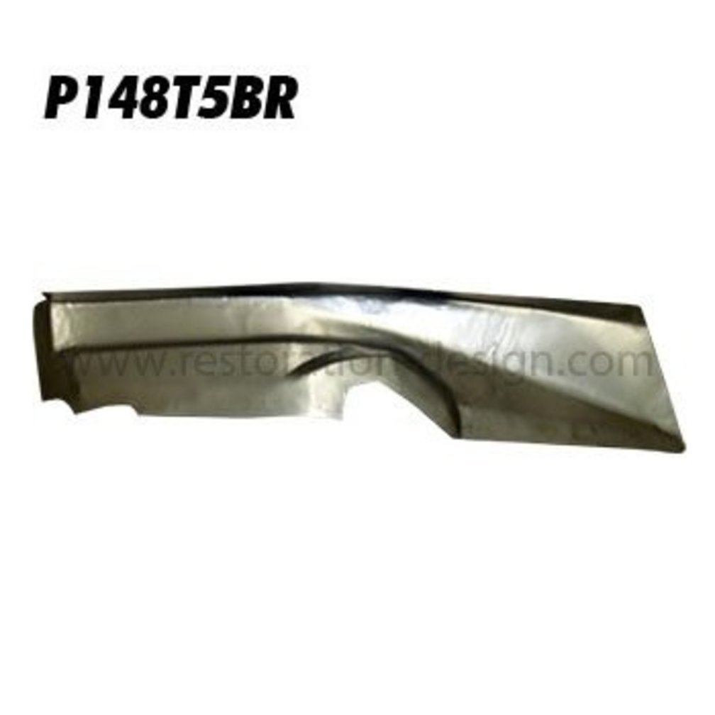 Upper trunk panel BT5, right | 64450201005