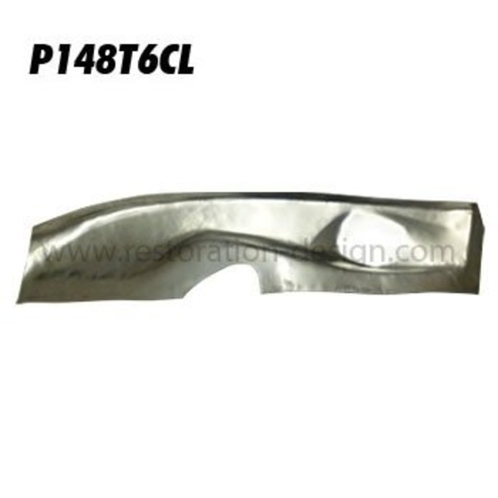 Upper trunk panel BT6-C, left | 64450210306