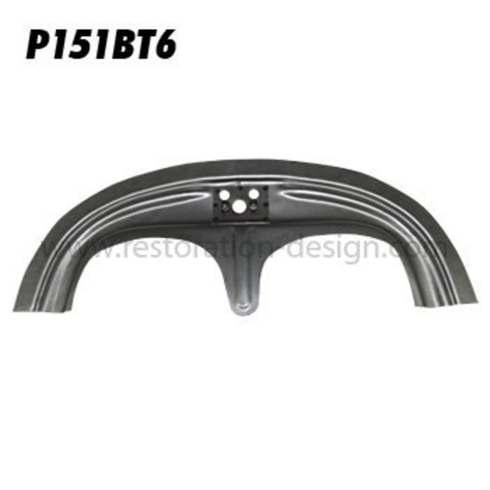 Inner hood structure BT6 | 64451101015