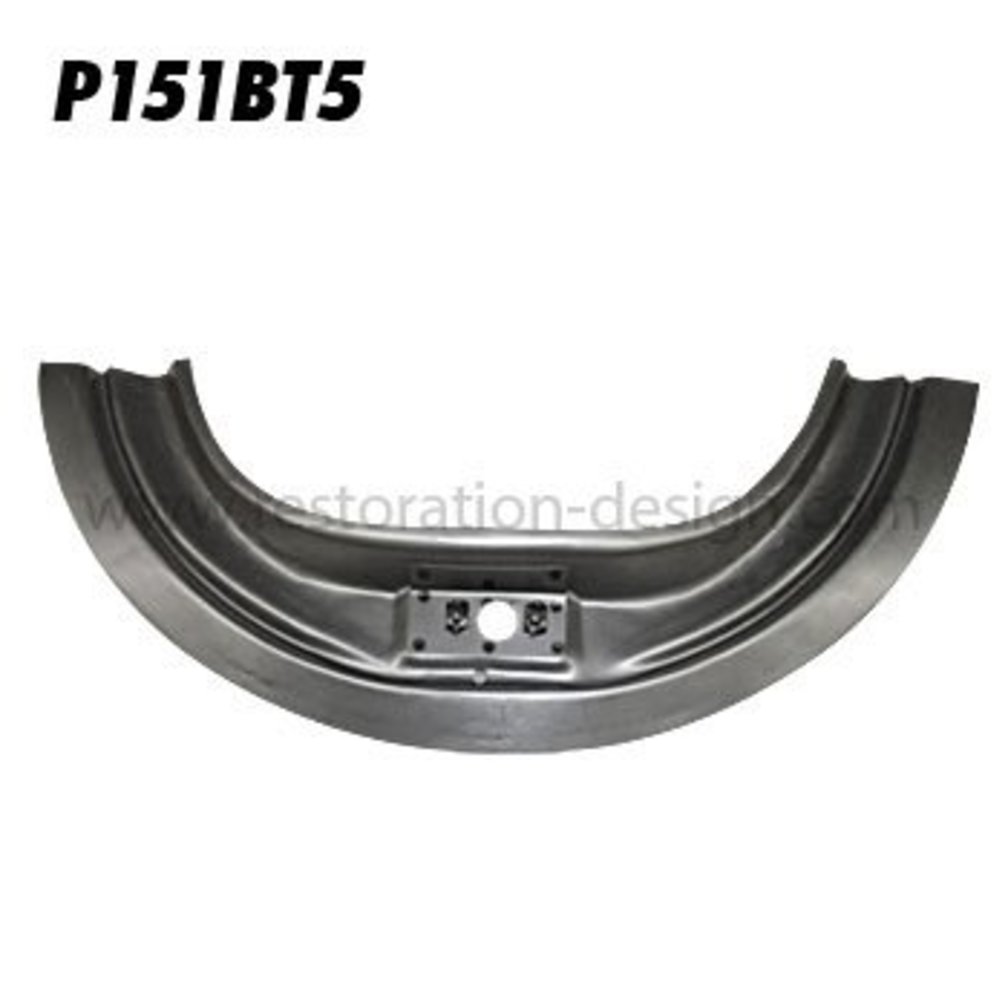 Inner hood structure A-BT5 | 64451101005
