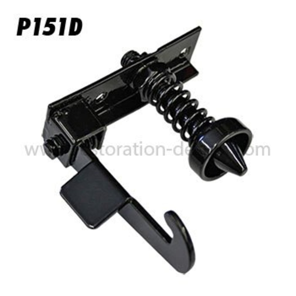 Front Hood Latch (Pre-A/A/B 1950-1963)