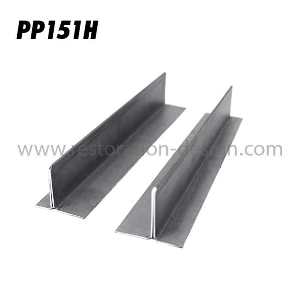 Hinge mounts pair A/B | 64451101005