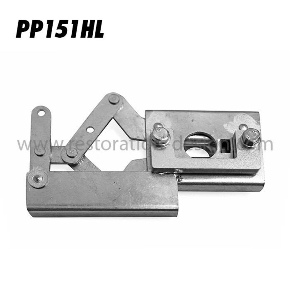 Front Hood/Bonnet Latch (1950-63) | 64451105400