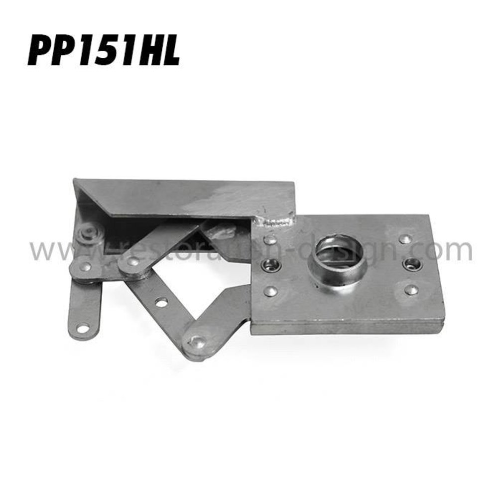 Front Hood/Bonnet Latch (1950-63) | 64451105400