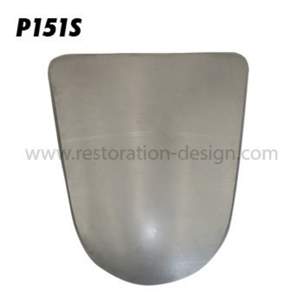 Hood skin 356A | 64451101000 / 3565250