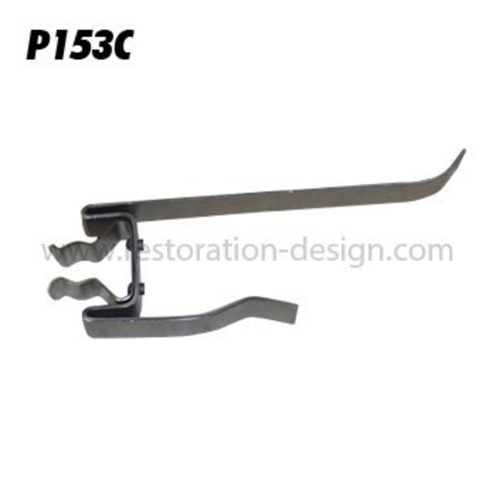 Jack stand storage receiver clip (1955-65) | 64450109300