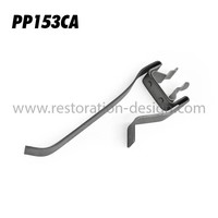 Restoration Design Jack stand storage receiver clip (1952-55) | 35649423