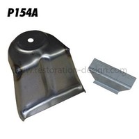 Restoration Design Bump Stop Bracket 356A- 356BT5 | 64450117105