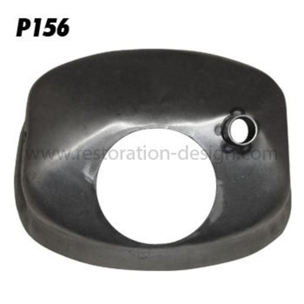 T6 Fuel filler neck | 64450330300