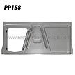 VIN panel 356 T1-T2, with center braces | 64450103505