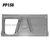 Restoration Design VIN panel 356 T1-T2, with center braces | 64450103505