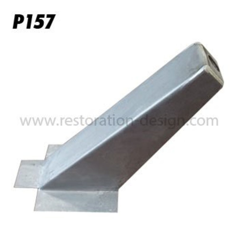 Tire Horn-Pre A 1950-52 | 35649656