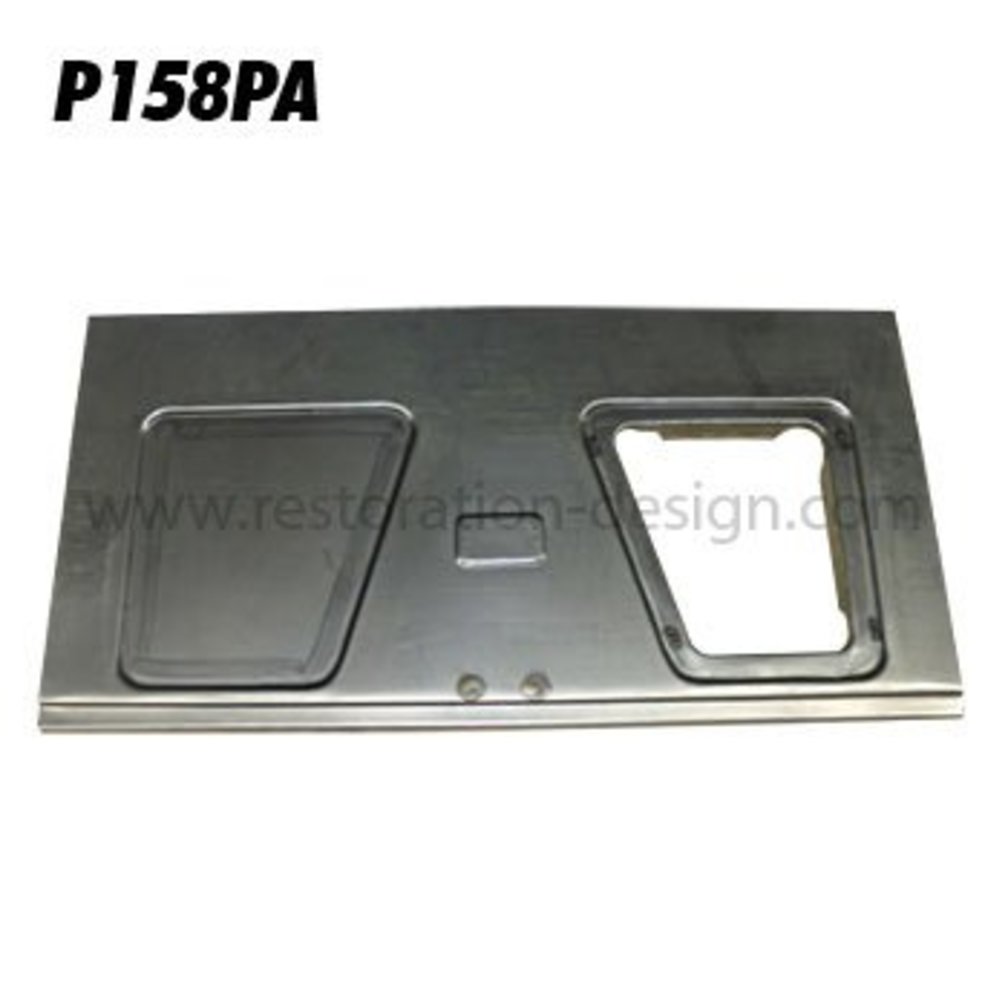 VIN panel Pre A 1950-55 | 35649655