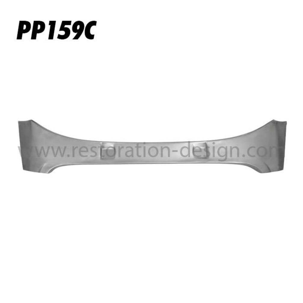 Rear Inner Cowl Support (Cabriolet)