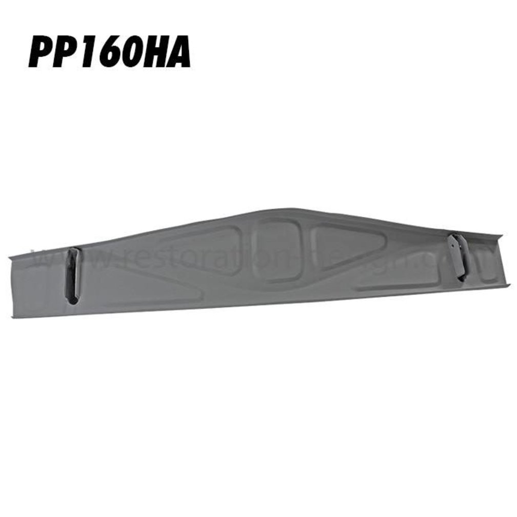 Front Firewall with Hinge Pockets Pre-A