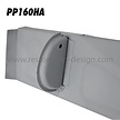 Front Firewall with Hinge Pockets Pre-A