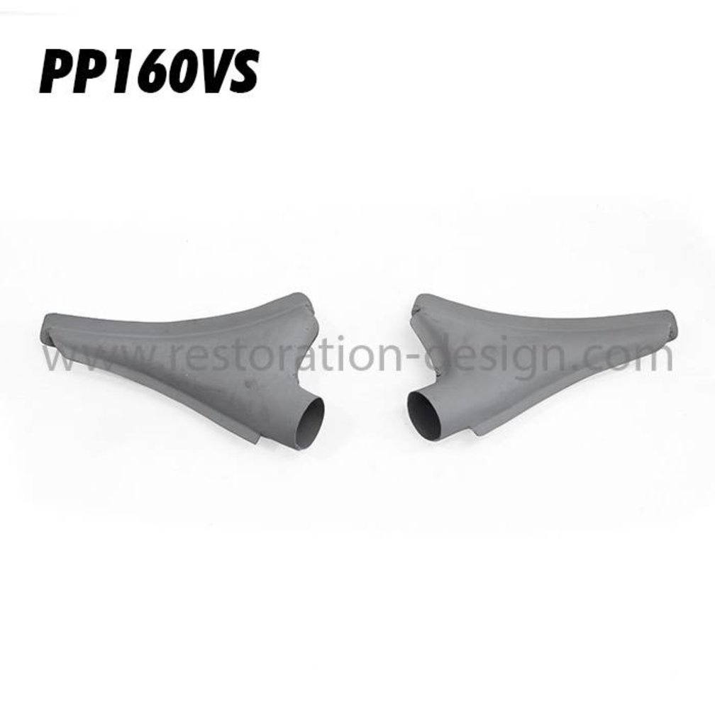 Defrost Vents for Speedster Dash (pair) | 64457204500