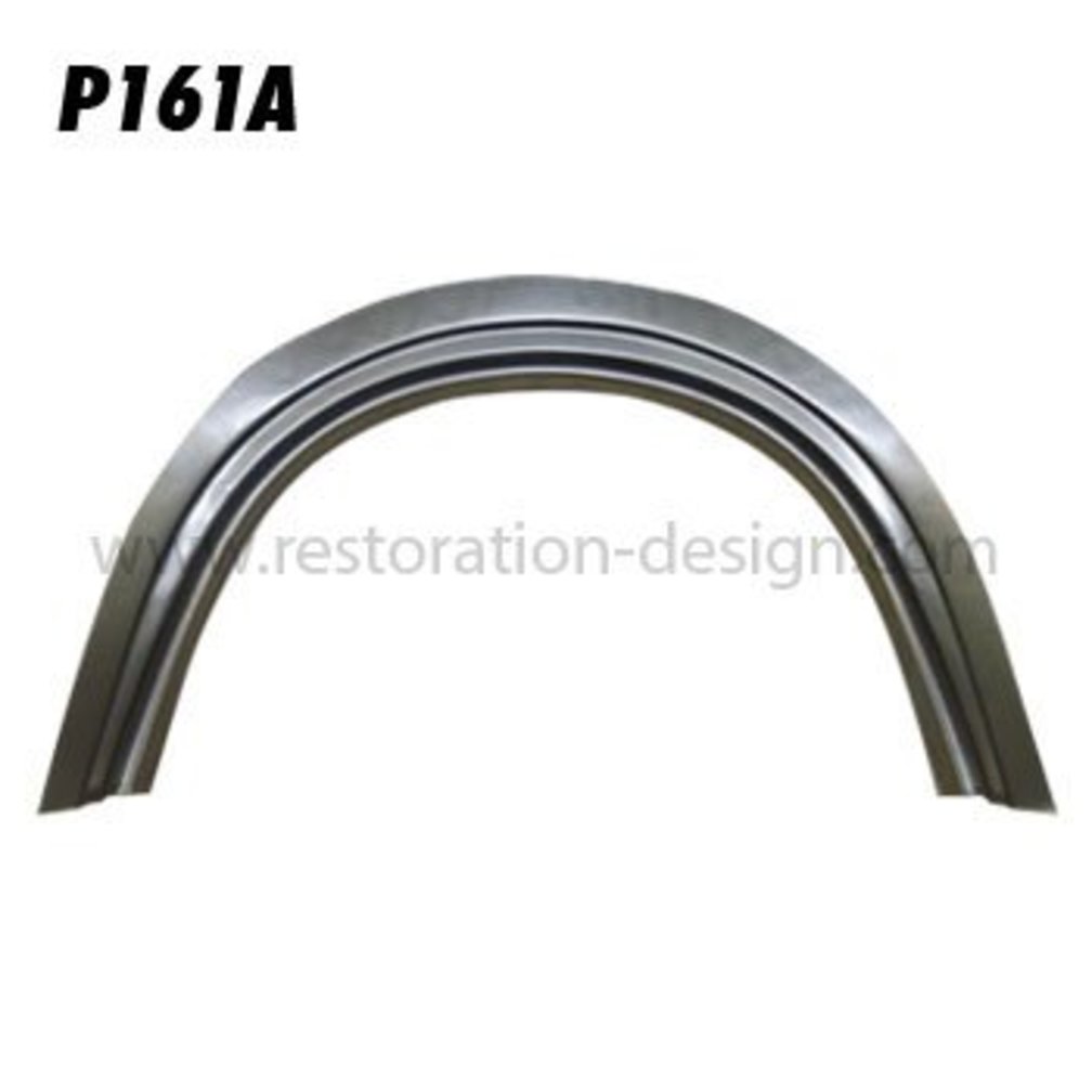 Lower hood rain gutter / nose gutter 356A | 35651345