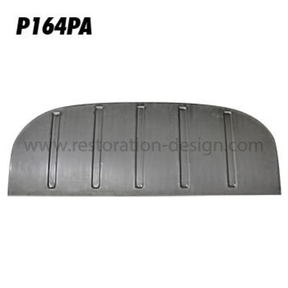 Rear firewall, Pre-A (1950-59)