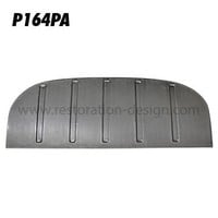 Restoration Design Rear firewall, Pre-A (1950-59)