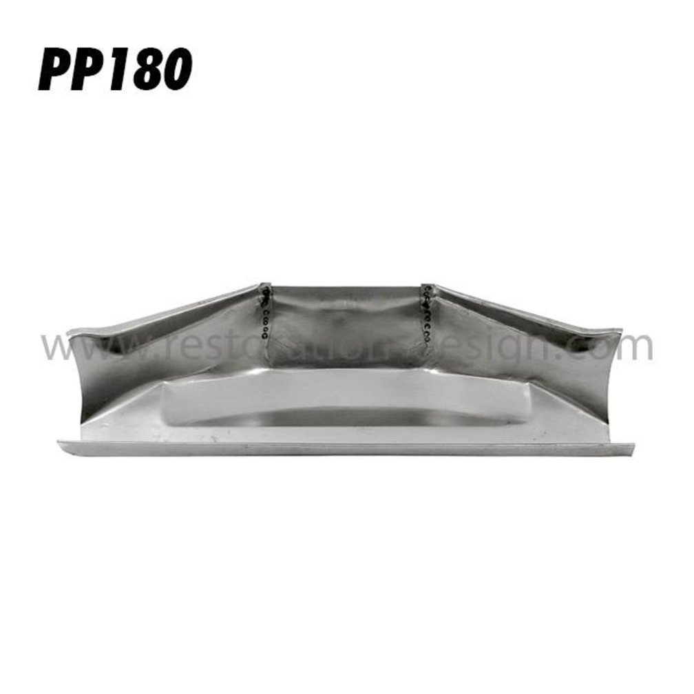 Battery compartment wall, lower front 356B T5 | 64450103106