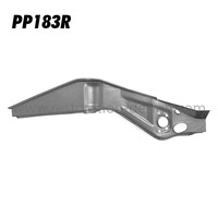 Restoration Design Frame Rail, Right 356B | 64450497100