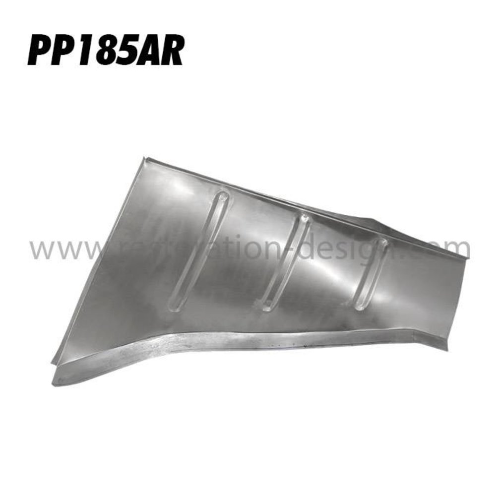 Rear Inner Fender, Right Speedster (1955-58) | 64450260240