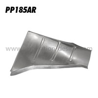 Restoration Design Rear Inner Fender, Right Speedster (1955-58) | 64450260240